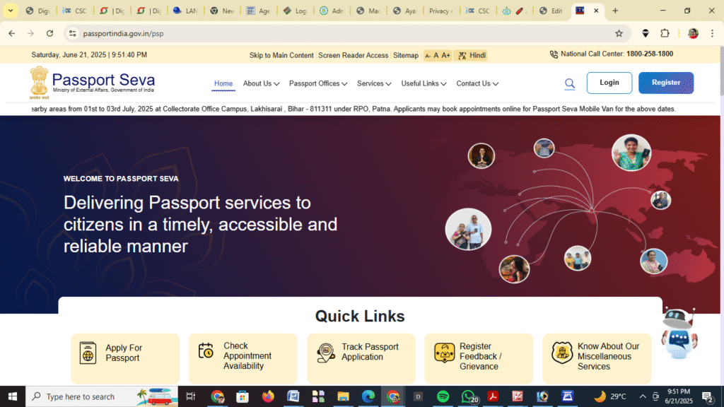 PASSPORT